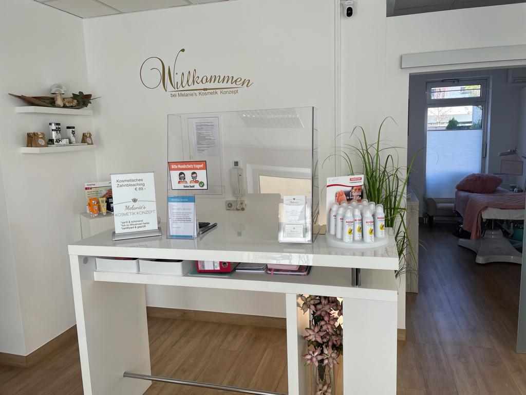 Team Melanie's Kosmetik Konzept