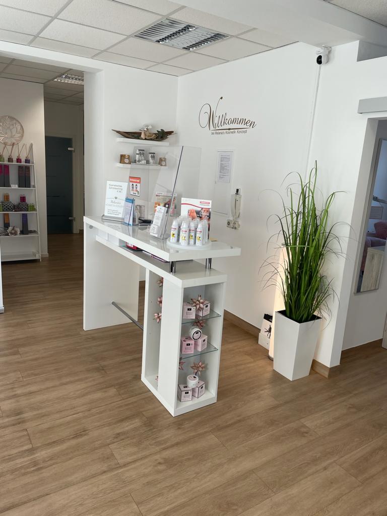 Team Melanie's Kosmetik Konzept